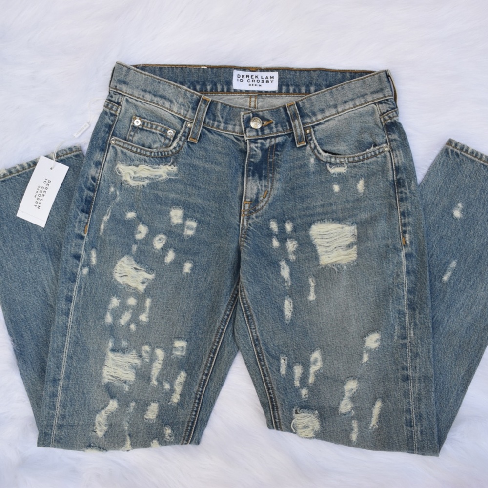 Derek Lam IO Crosby Denim | NWT